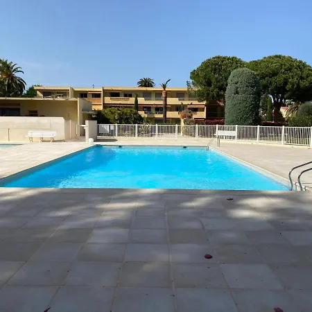 Résidence Les Eucalyptus Appartamento Antibes