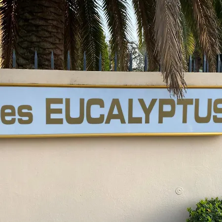 Appartamento Résidence Les Eucalyptus